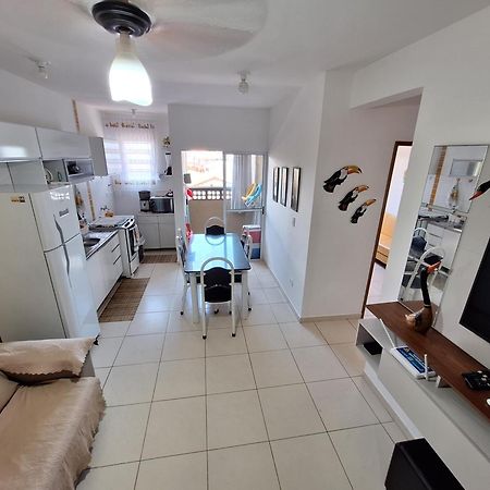 Apto Praia Ubatuba 2 Quartos 3 Tvs Internet 400Mb Completo Tv A Cabo Exteriér fotografie