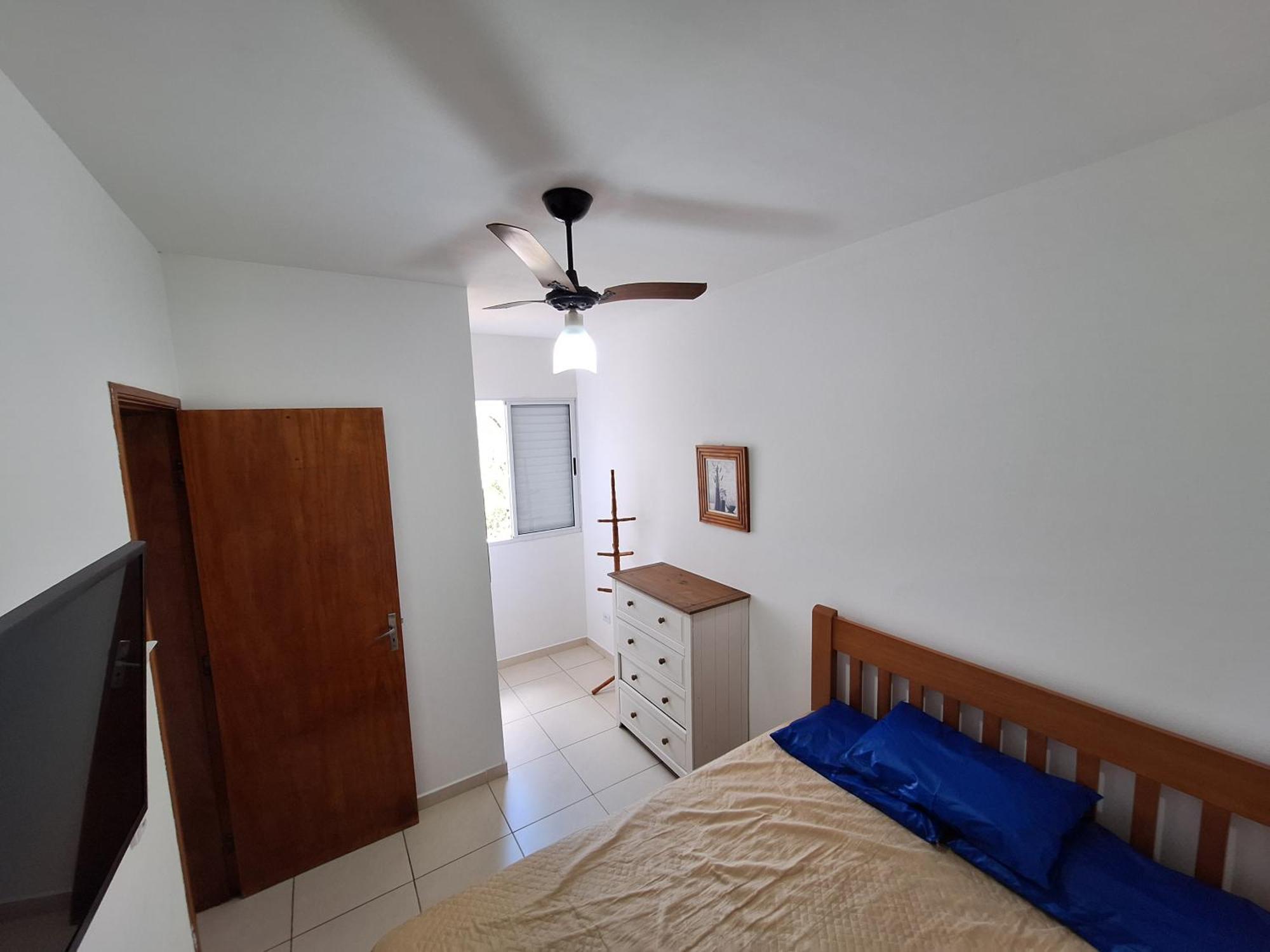 Apto Praia Ubatuba 2 Quartos 3 Tvs Internet 400Mb Completo Tv A Cabo Exteriér fotografie