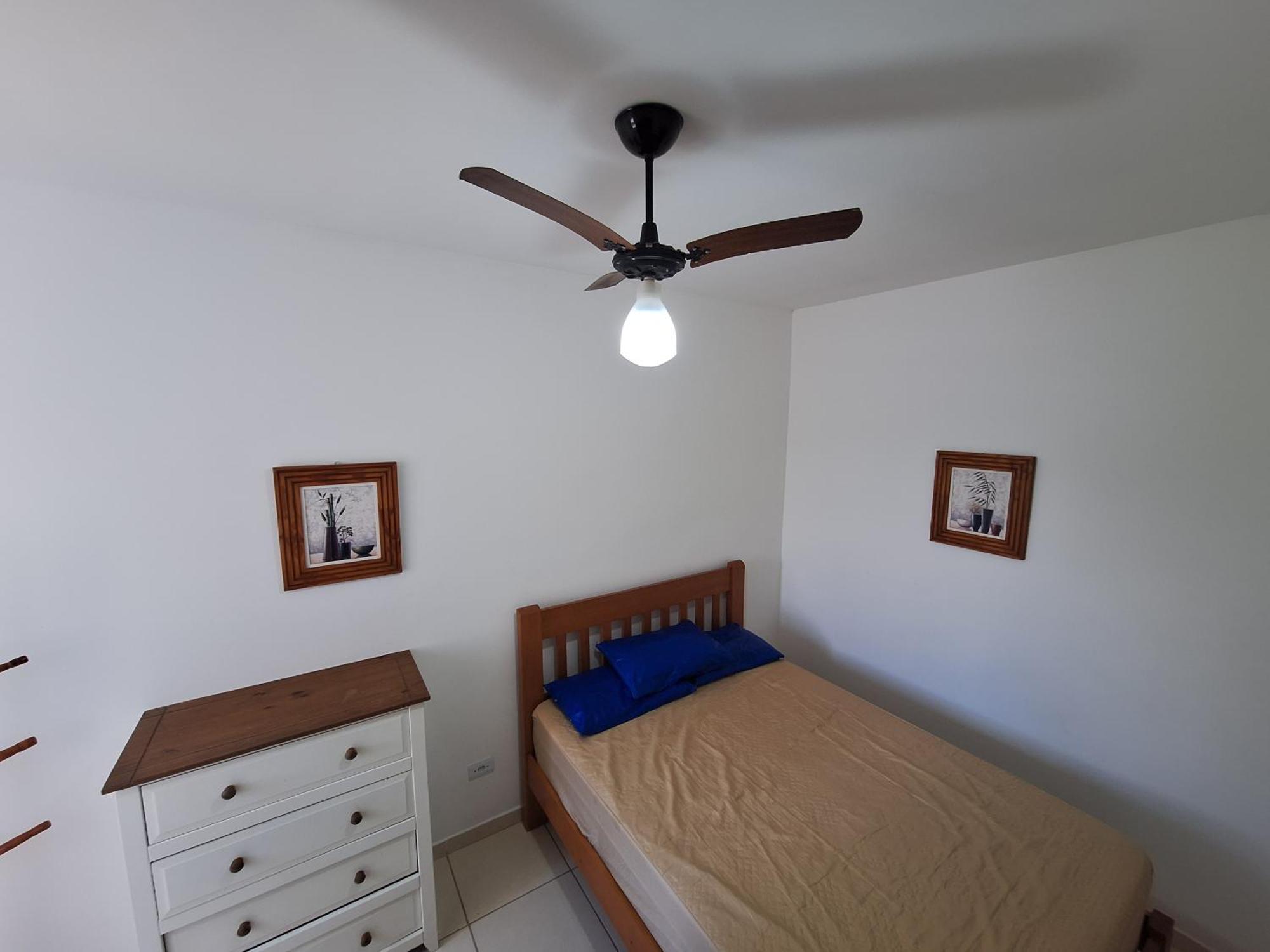 Apto Praia Ubatuba 2 Quartos 3 Tvs Internet 400Mb Completo Tv A Cabo Exteriér fotografie